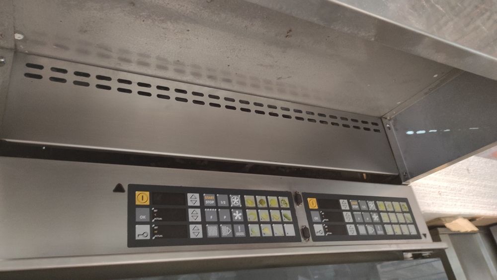 Пароконвектомат MIWE Aero AE 8 .0604\8.0604.