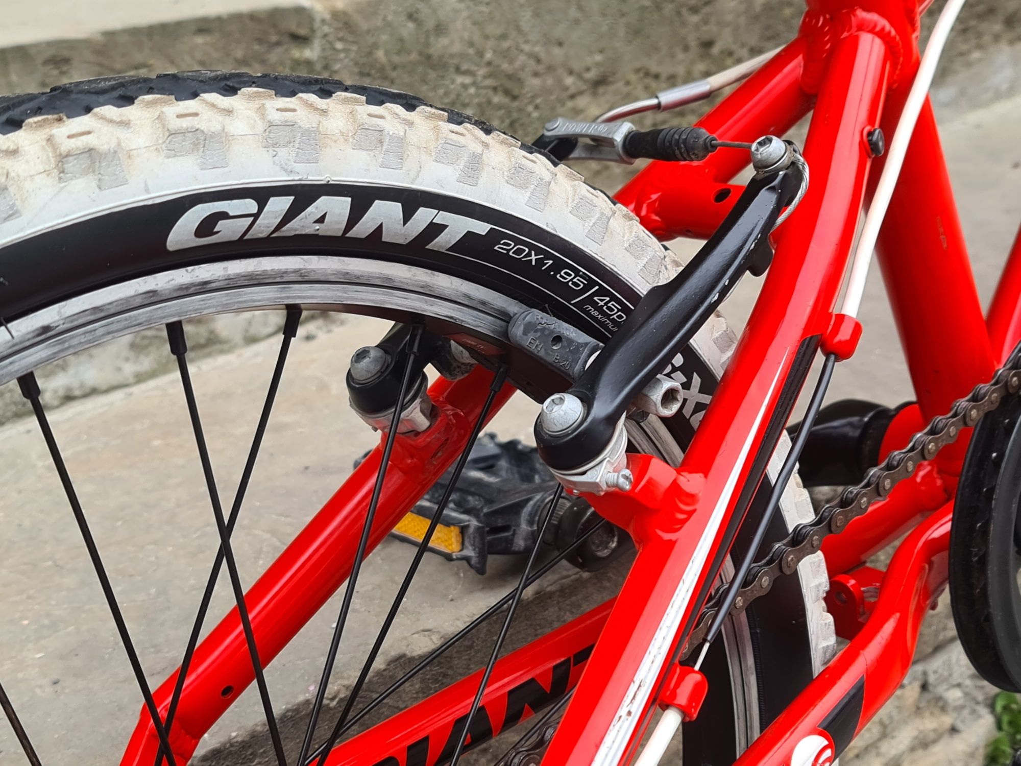 Giant XTC Jr 20 | Велосипед дитячий, на вік від 5 до 8 років