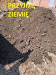 udostępnię miejsce na wysyp ziemi przyjmę za darmo nawierzniówkę humus