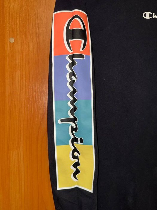 Лонгслив champion