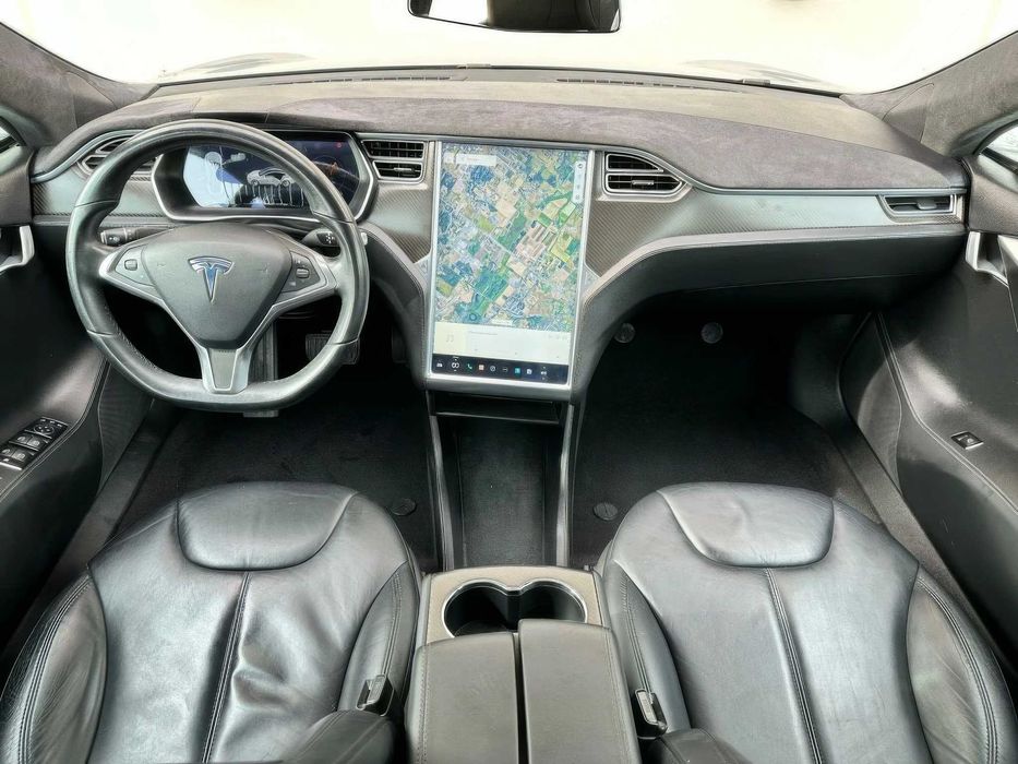 Tesla Model S 85      2014