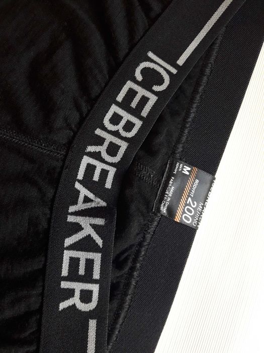 Штани Icebreaker Oasis 200 3/4 (М)