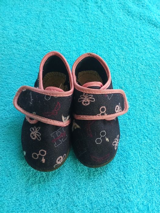 Kapcie do przedszkola Harry Potter r.24