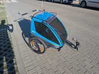 Thule Coaster XT - jak nowy!