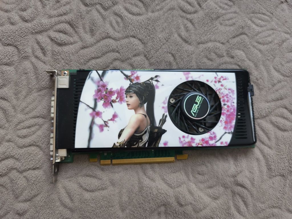 Видеокарта ASUS GeForce 9600GT 1GB (EN9600GT)