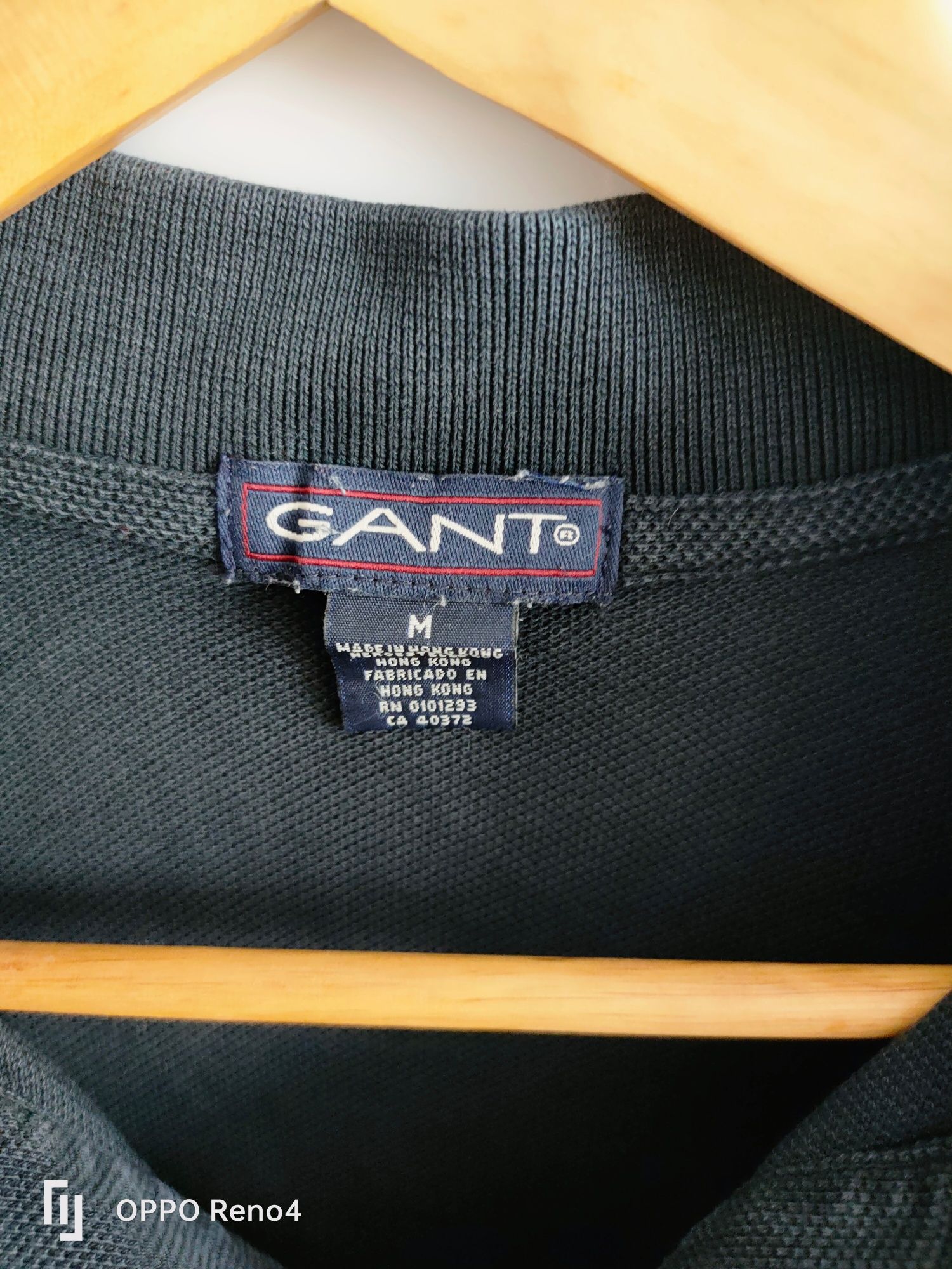 Męska koszulka polo Gant Regular Fit M