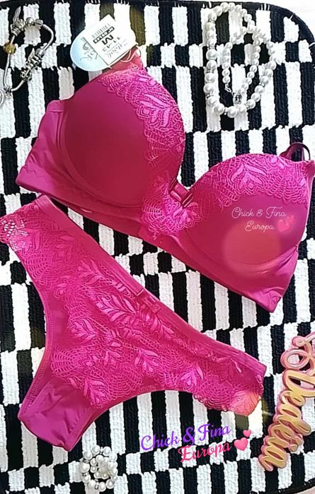 Lingeries Brasileiras - Chick & Fina Europa