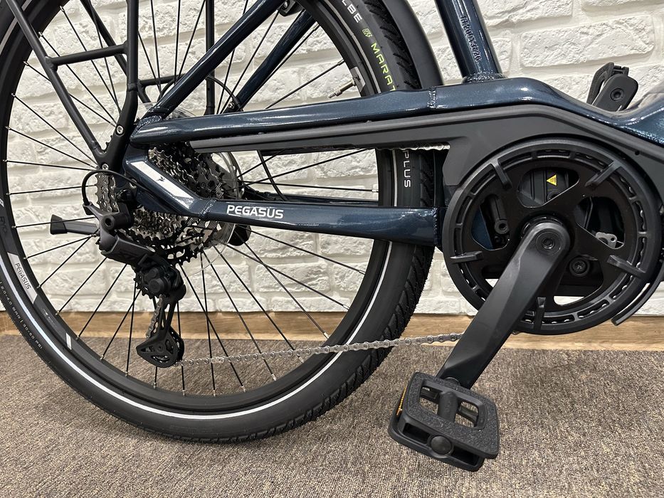 Rower elektryczny Pegasus Premio Evo 11 Bosch cx 750 Wh