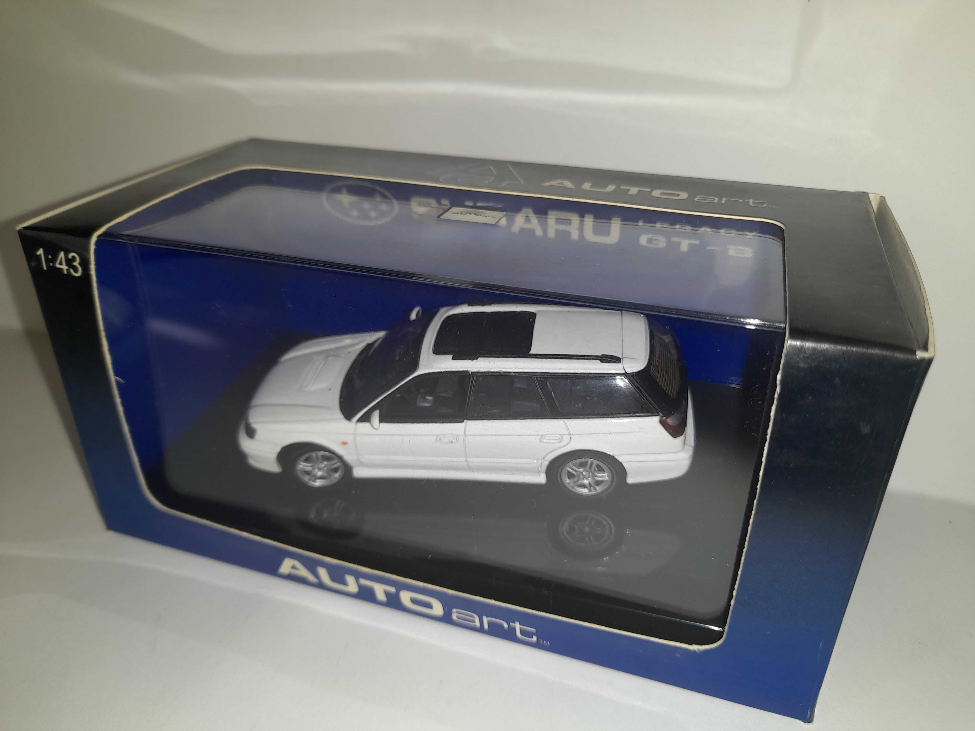 Subaru Legasy AutoArt 1:43