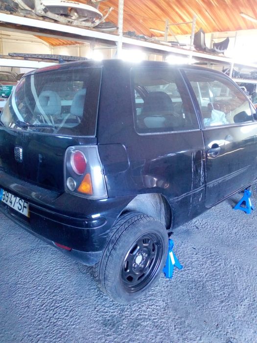 Seat Arosa 1.0 mpi para Peças todo o Material disponível