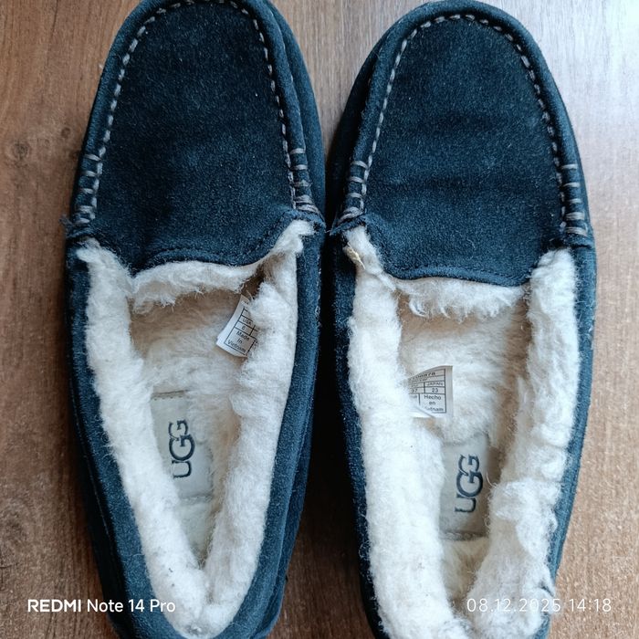 Ugg мокасини тапки  угги 37