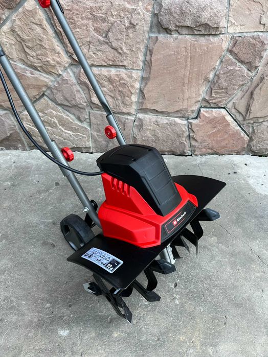 Культиватор Einhell GC-RT 1545 M (електричний)