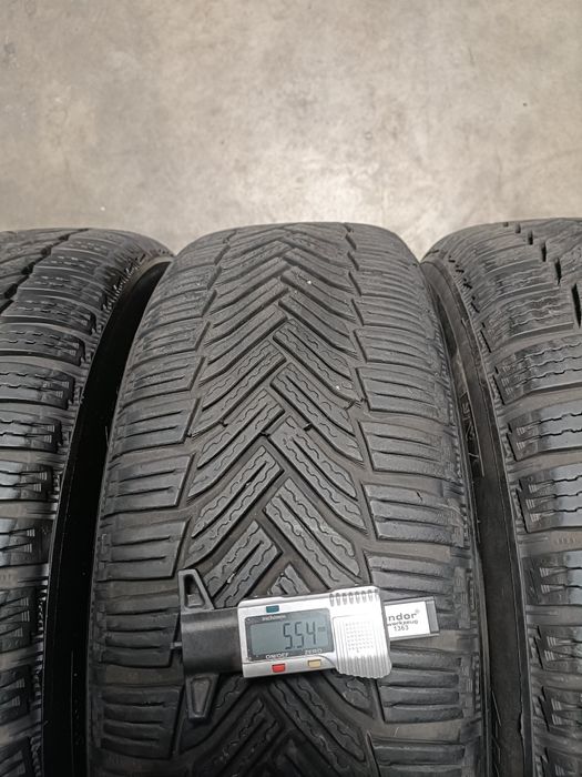 Opony zimowe Michelin Alpin 6 195/65R15 91H
