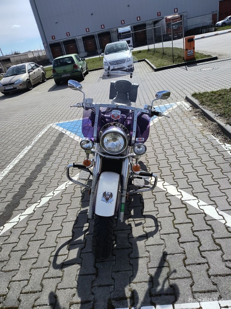 Suzuki boulevard