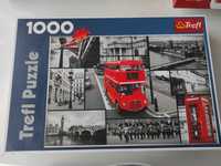 PUZZLE TREFL 1000 Londyn