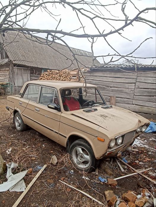 Жигулі Ваз 21063