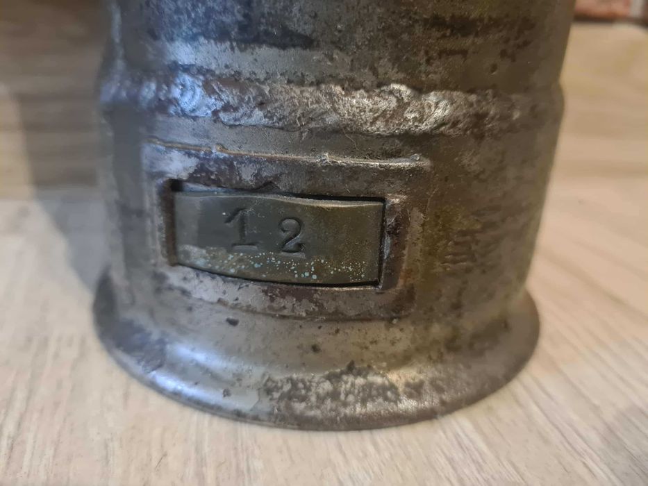 Lampa górnicza DOMINIT