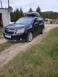 Chevrolet orlando 7 miejsc