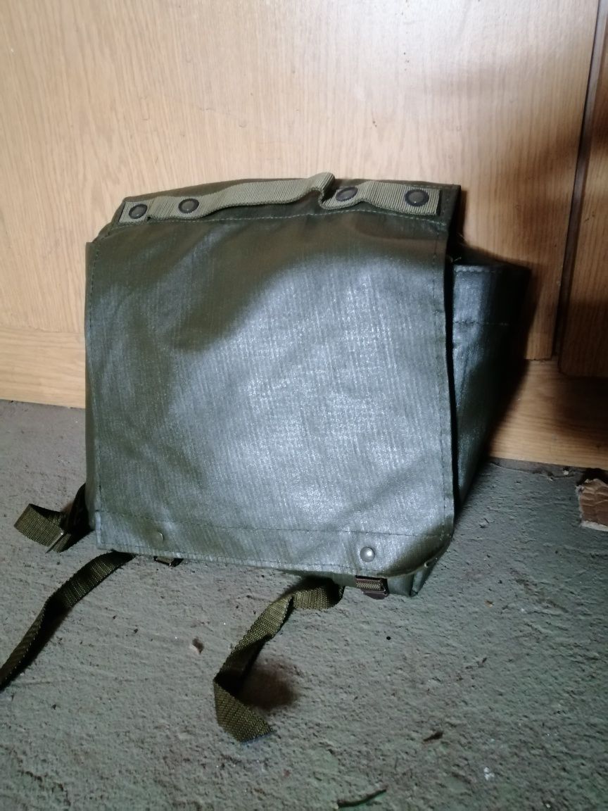 Torba ala wojskowa