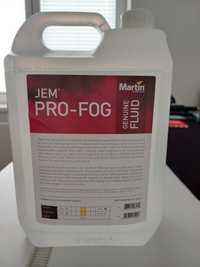 Płyn do dymu Martin Jem Pro-Fog Fluid