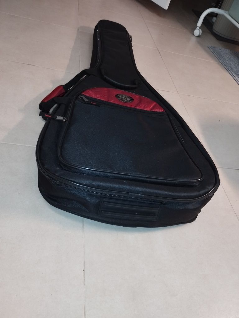 Mochila p/Guitarra Elétrica