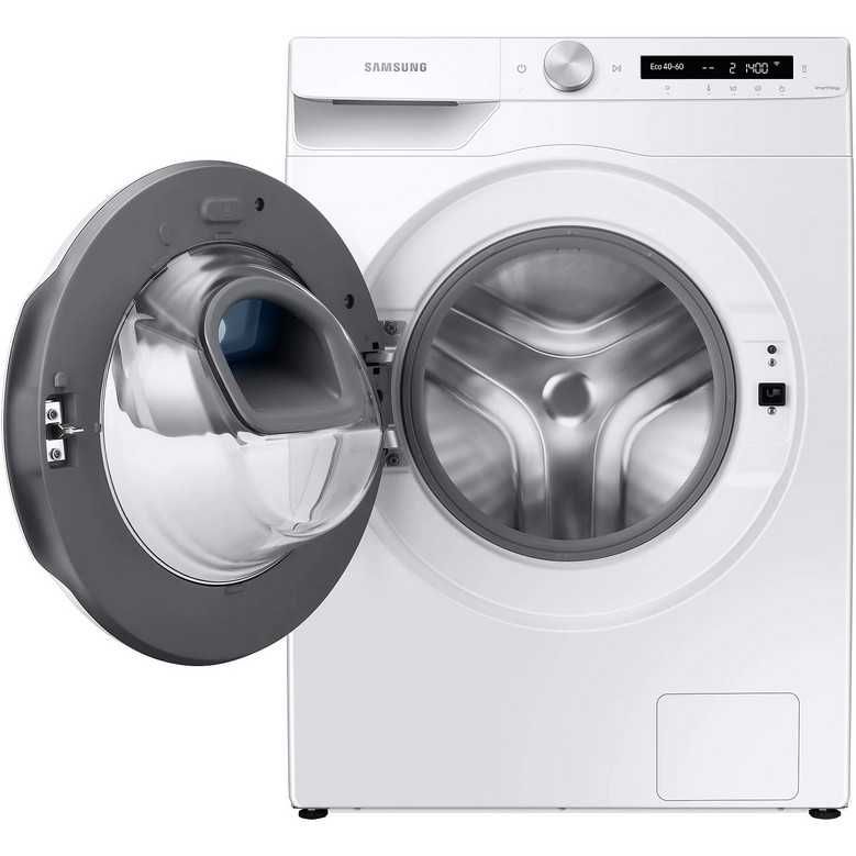 Pralka Samsung WW80T554DTW 60cm 1400obr. 8kg AddWash EcoBubble Wi-Fi