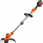 Kosa akumulatorowa Black Decker BCSTA536L1 36V akumulator 2,5 Ah 33 cm