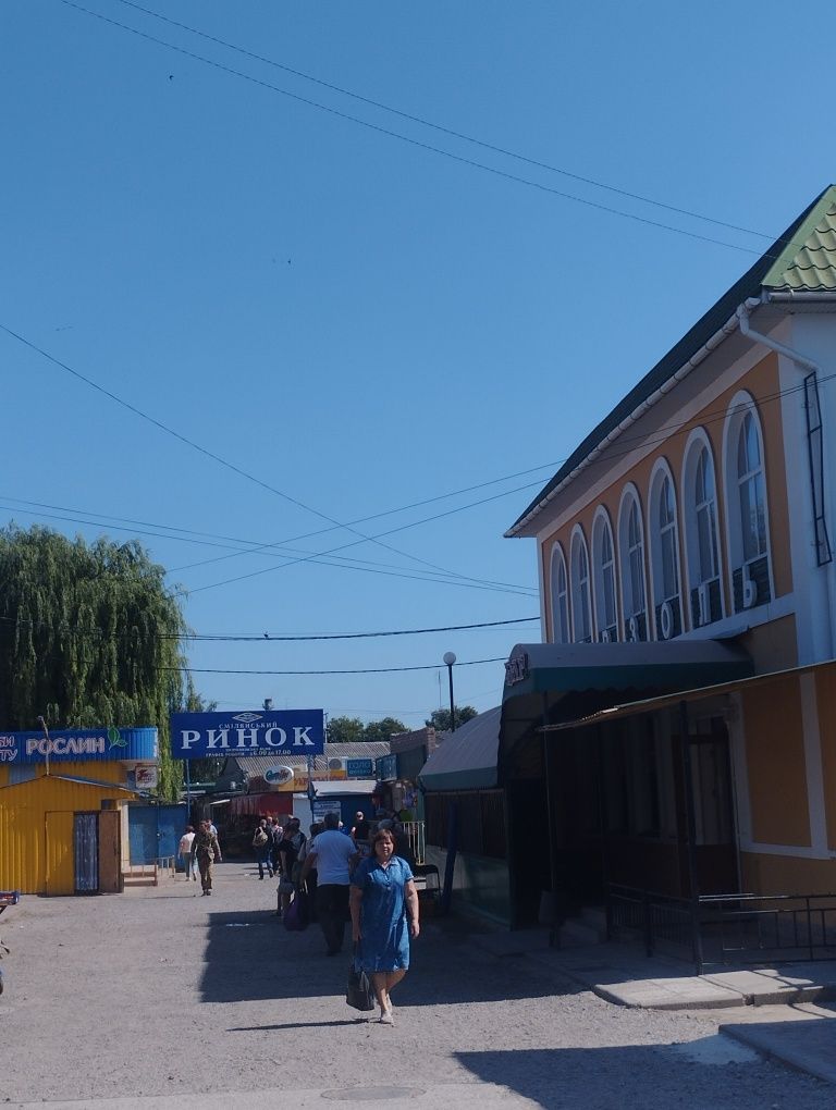 Продаж 2 кімнатної квартири в м. Сміла