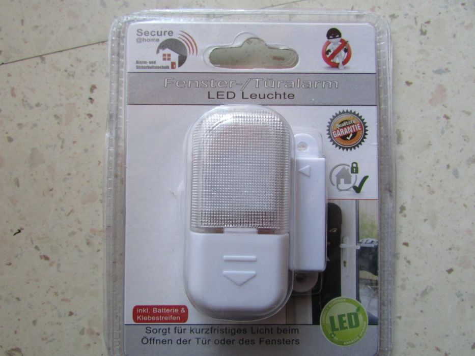 Alarm do Okna,Drzwi
