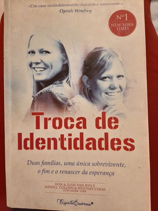 Troca de identidades