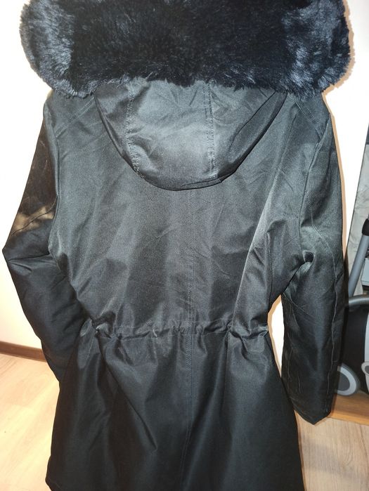 Damska kurtka zimowa parka XL West