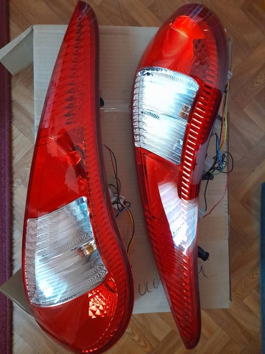 Ліхтарі, стопи фари Ваз Каліна Дааз