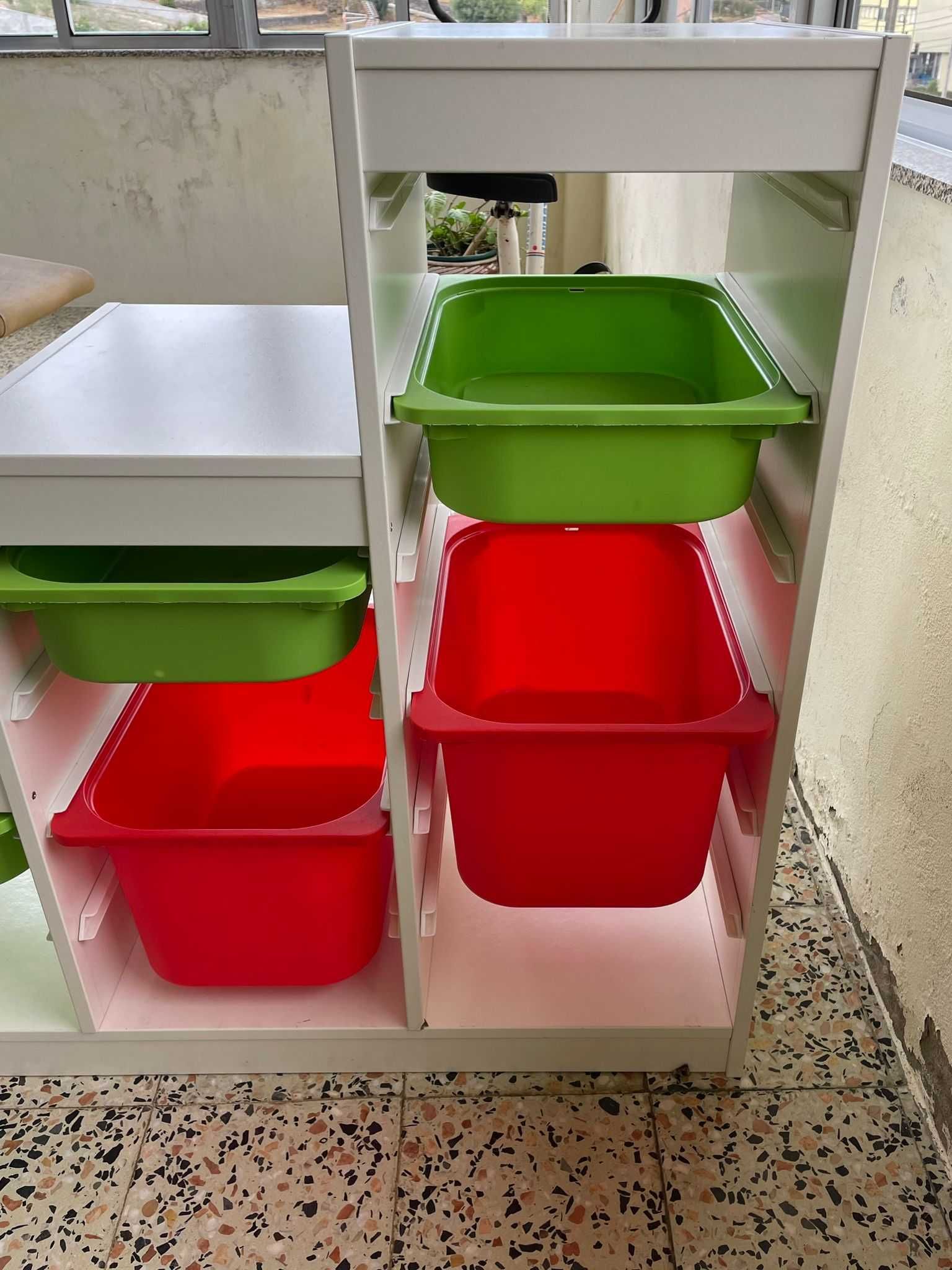 Móveis para quarto de criança