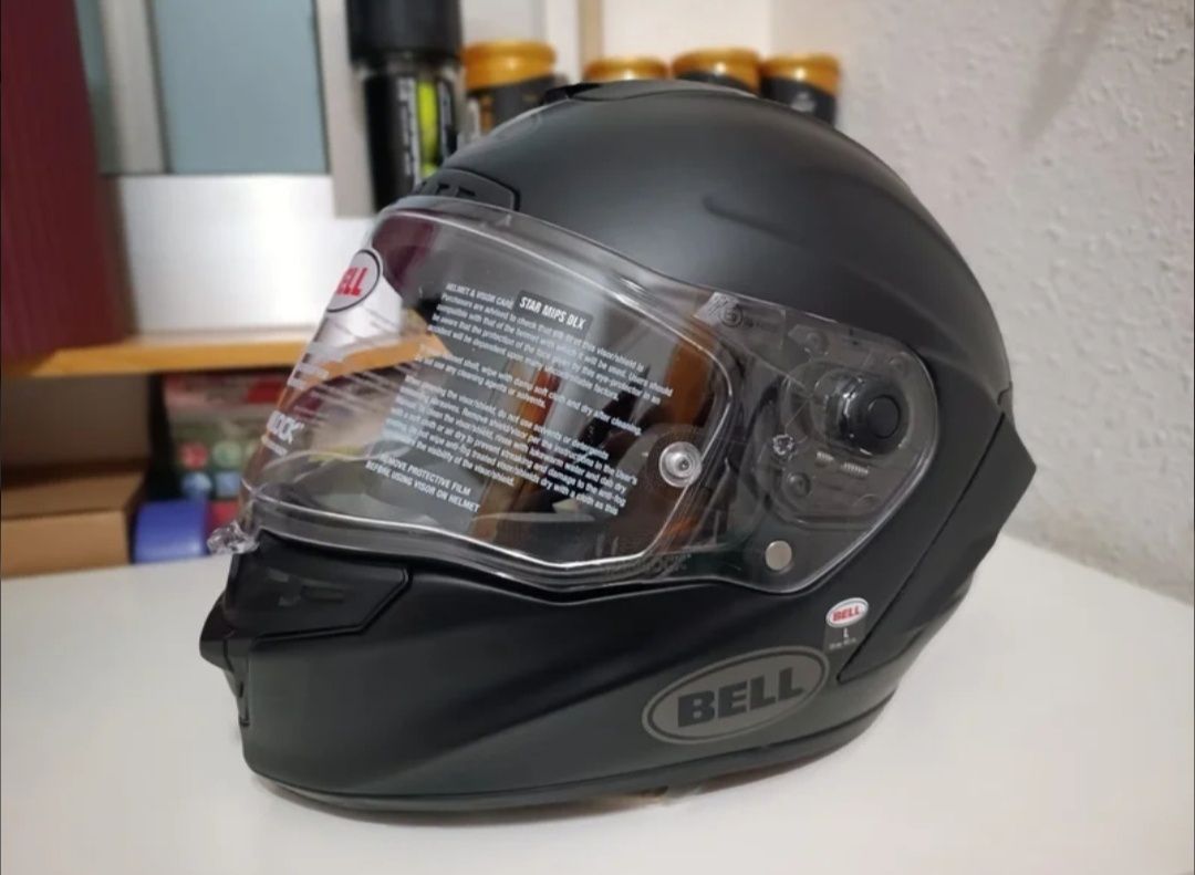 Capacete Bell Star DLX MIPS