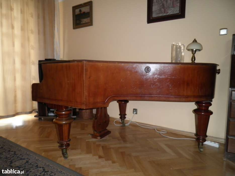 Fortepian Boesendorfer