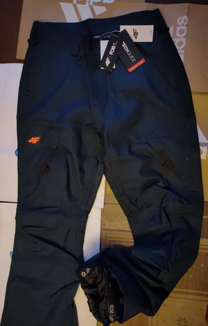 Nowe spodnie snowboardowe 4F 15000 XL snowboard Burton north face dc