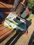 Parkside robot koszacy nowy