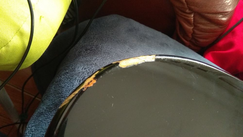 Corpo guitarra eletrica Stratocaster