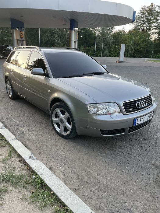 Ауді А6С5 2.5 дизель