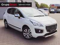 Peugeot 3008 Wersja style