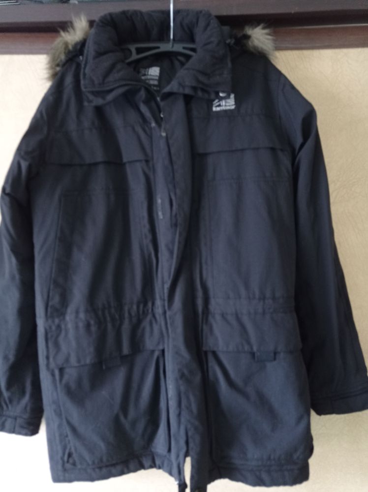 Продам фірмову зимову куртку Karrimor