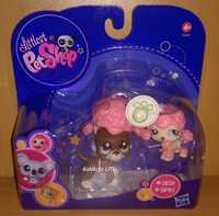 LPS ZESTAW dog #1519 UNIKAT Littlest Pet Shop oryginalny NOWY oryginał