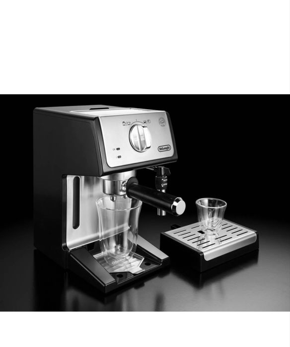 Кавова машина, кавоварка delonghi ecp 35.31