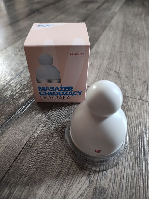Masażer chłodzący do ciała