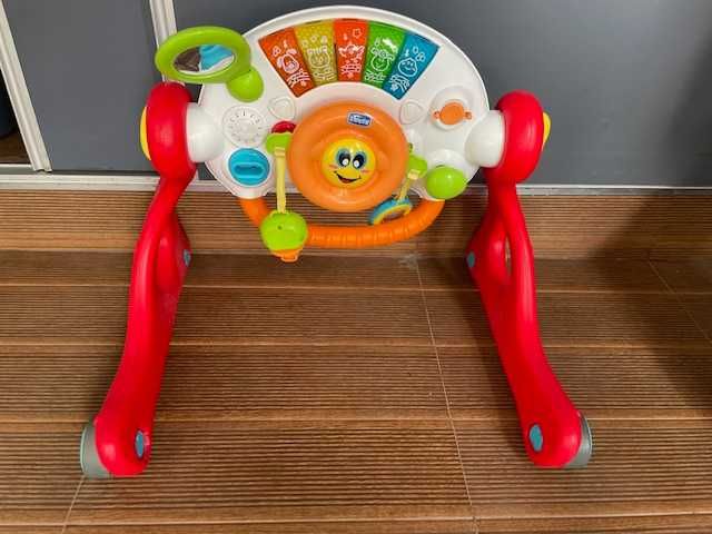Ginásio Cresce e Caminha da Chicco