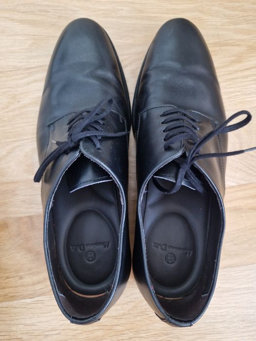 Buty do garnituru massimo dutti