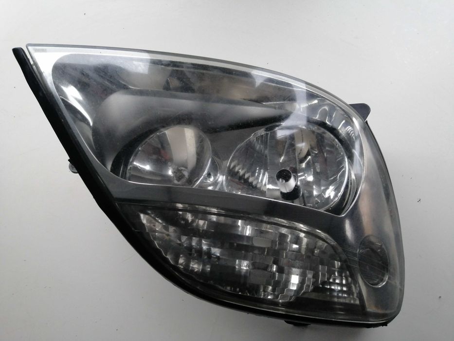 Lampa PRAWY przód Renault Scenic I LIFT 01-04r Stan BDB. EUROPA