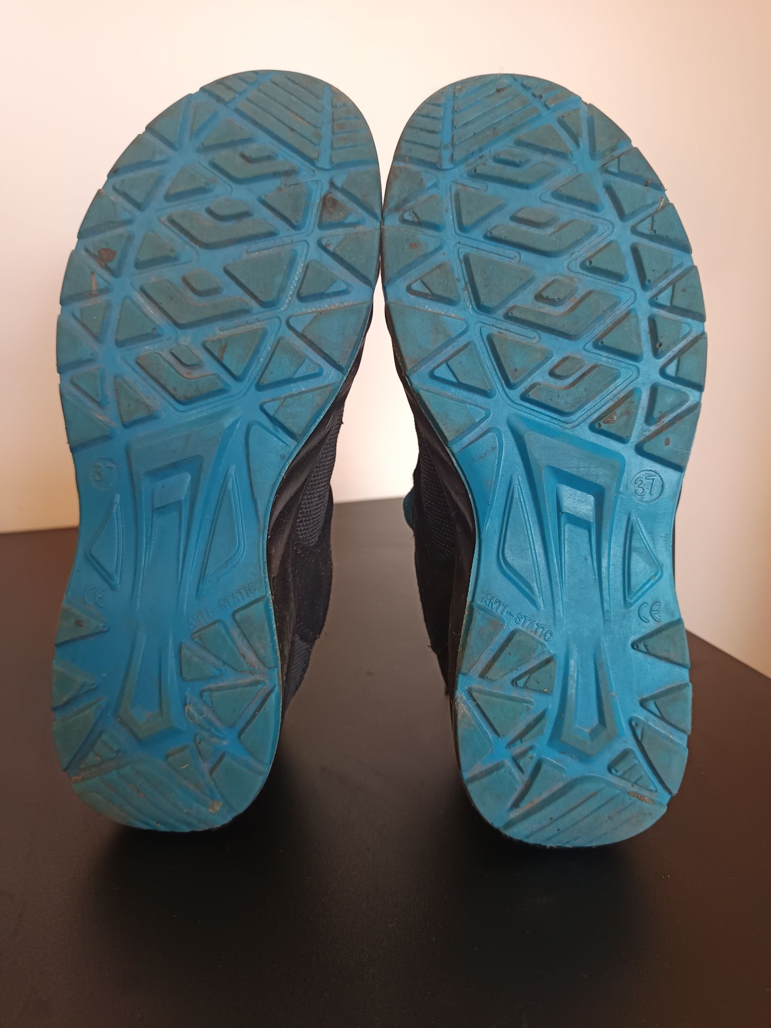 Buty robocze Alpha tex
