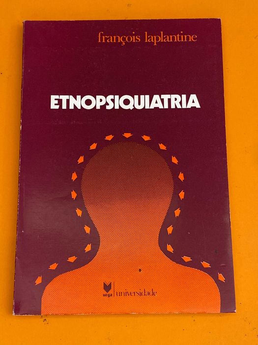 Etnopsiquiatria - François Laplantine
