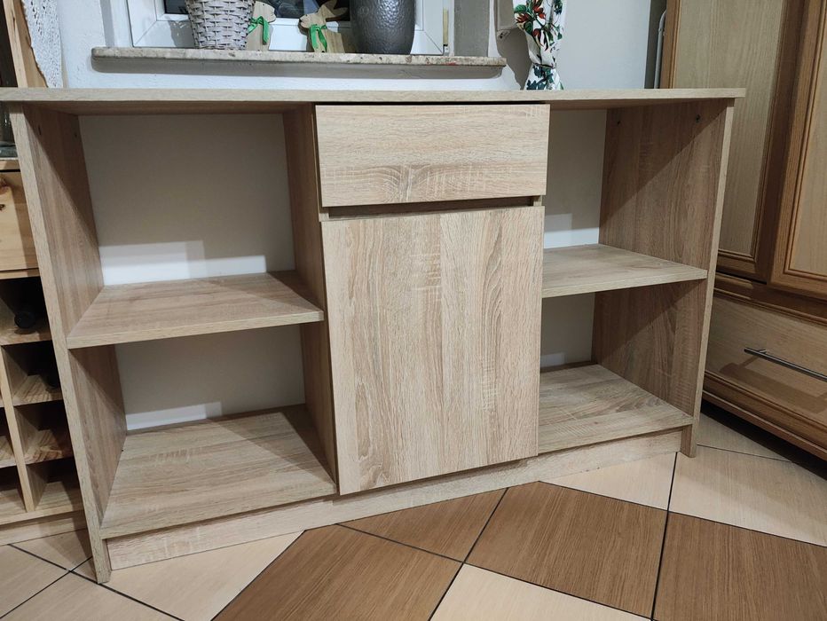 Komoda 120.5x40x77cm